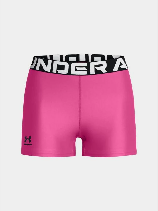 Shorce Under Armour femra, rozë
