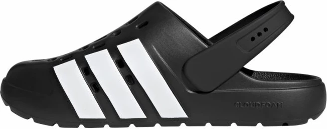 Papuqe adidas unisex, të zeza [Madhësia: 43]