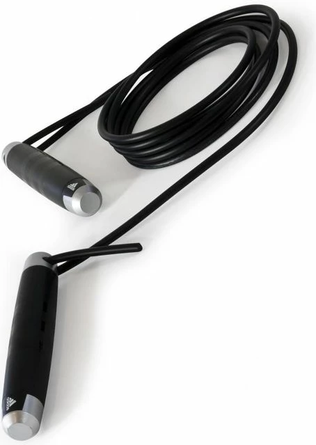 Litar kërcimi adidas, i zi