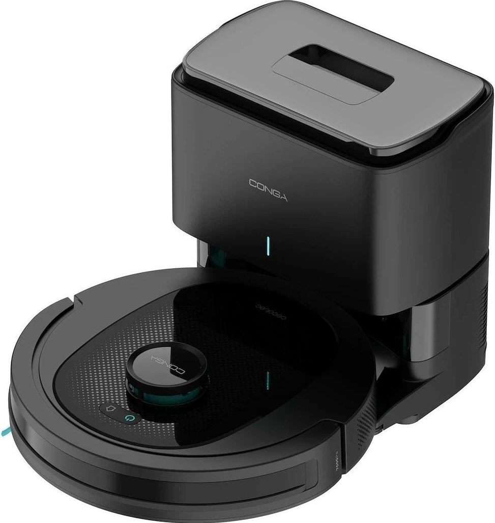 Robot pastrimi Cecotec Conga 8490 Ultimate Ultra Power Home, i zi