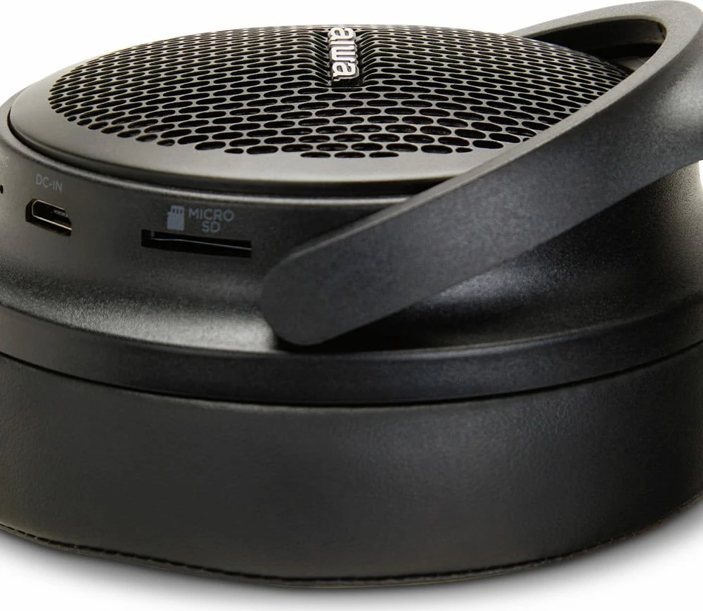 Kufje Me Bluetooth AIWA HST-250BT/BK (Zezë)