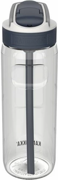 Shishe uji për të gjithë Yakimasport, transparente