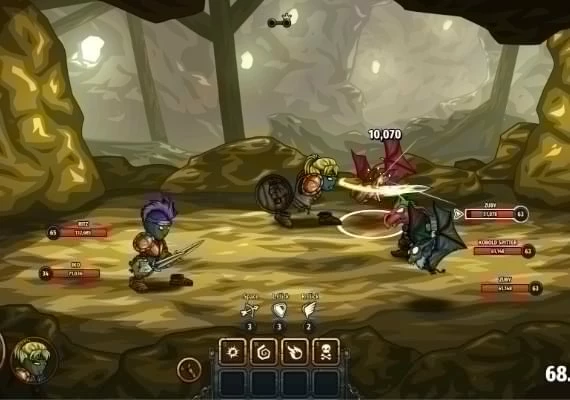 Swords and Souls: Neverseen EN/DE/FR/RU/ZH/ES Global