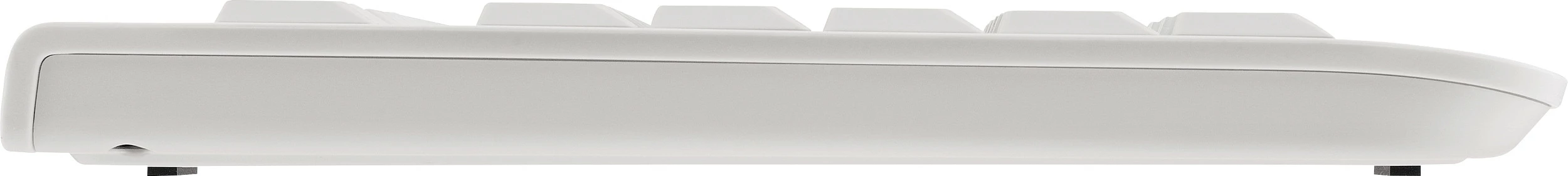 Tastierë Cherry KC 1000, full-size, USB, QWERTY, gri