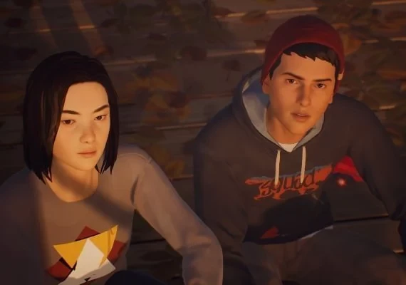 Life is Strange 2 - Episodes Bundle DLC Episode 5 Edition Global