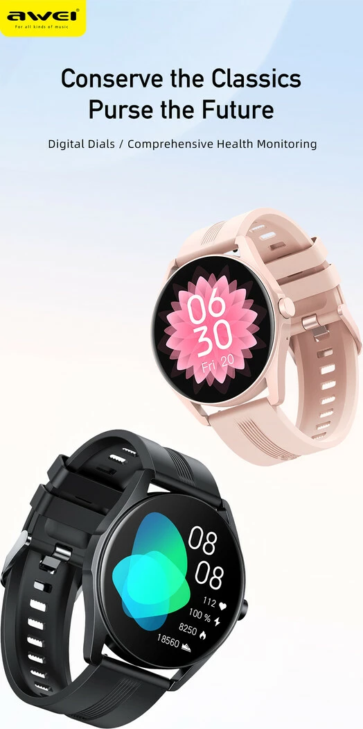 Orë E Mençur AWEI H19