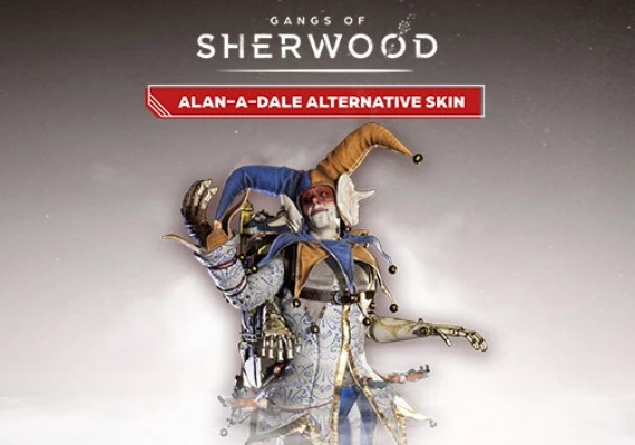 Gangs of Sherwood - Alan A Dale Alternative Skin DLC EN Global