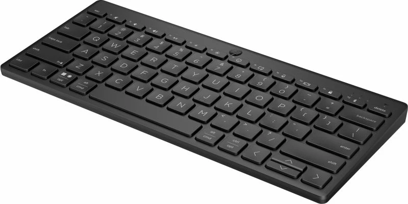 Tastierë pa tela HP 350, e zezë