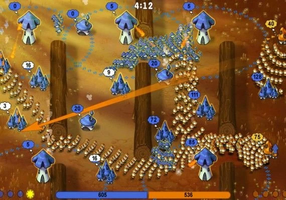 Mushroom Wars EN Global