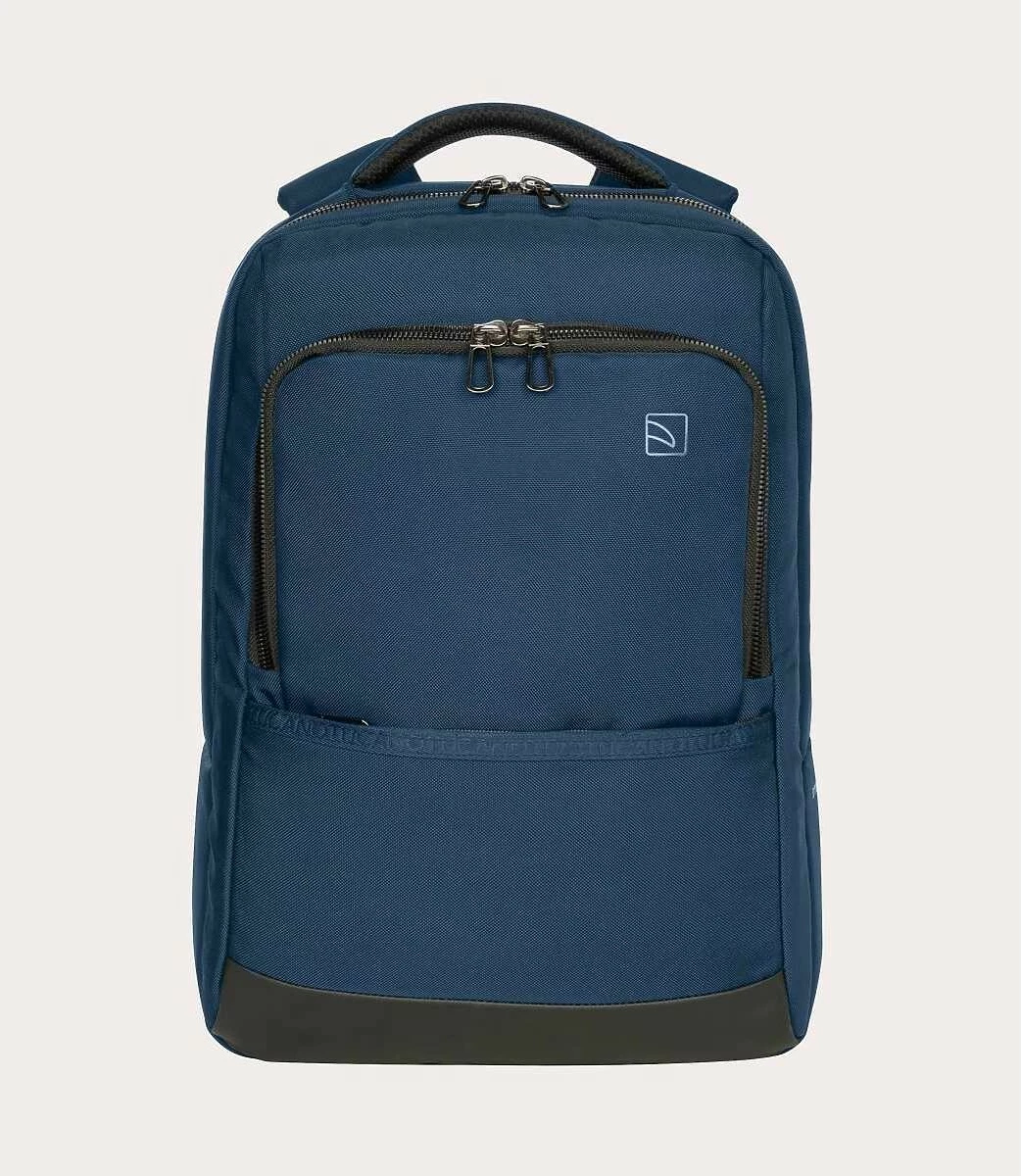 Rucksack Tucano Lunar BKLUN15-B, 15 inç, tekstil, blu