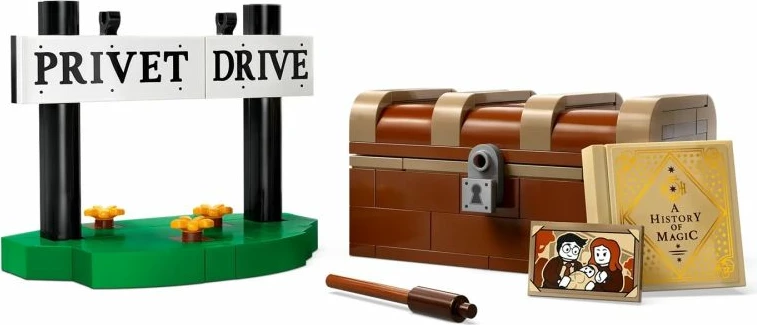 Lego set Harry Potter për fëmijë