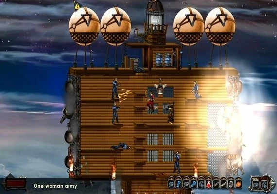 Windforge EN Global
