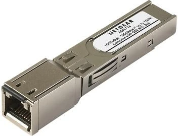 Modul transceiver SFP, Netgear, ProSafe AGM734 AGM734-10000S, 1Gbps 1000BASE-T, RJ-45, deri 100 m