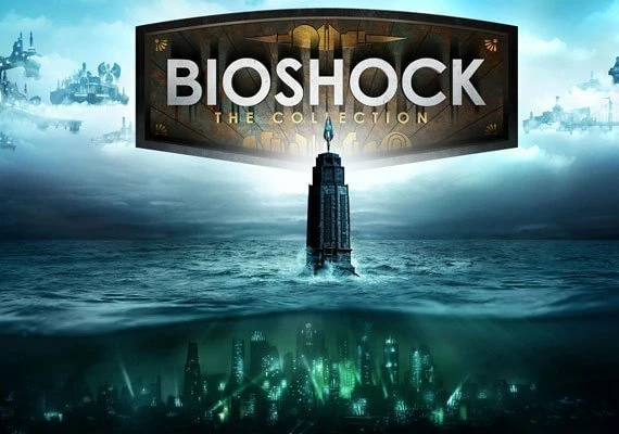 Bioshock - The Collection EN Global