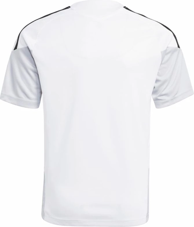 Fanellë trajnimi për fëmijë adidas Tiro 26 Competition KA7603, bardhë/zezë