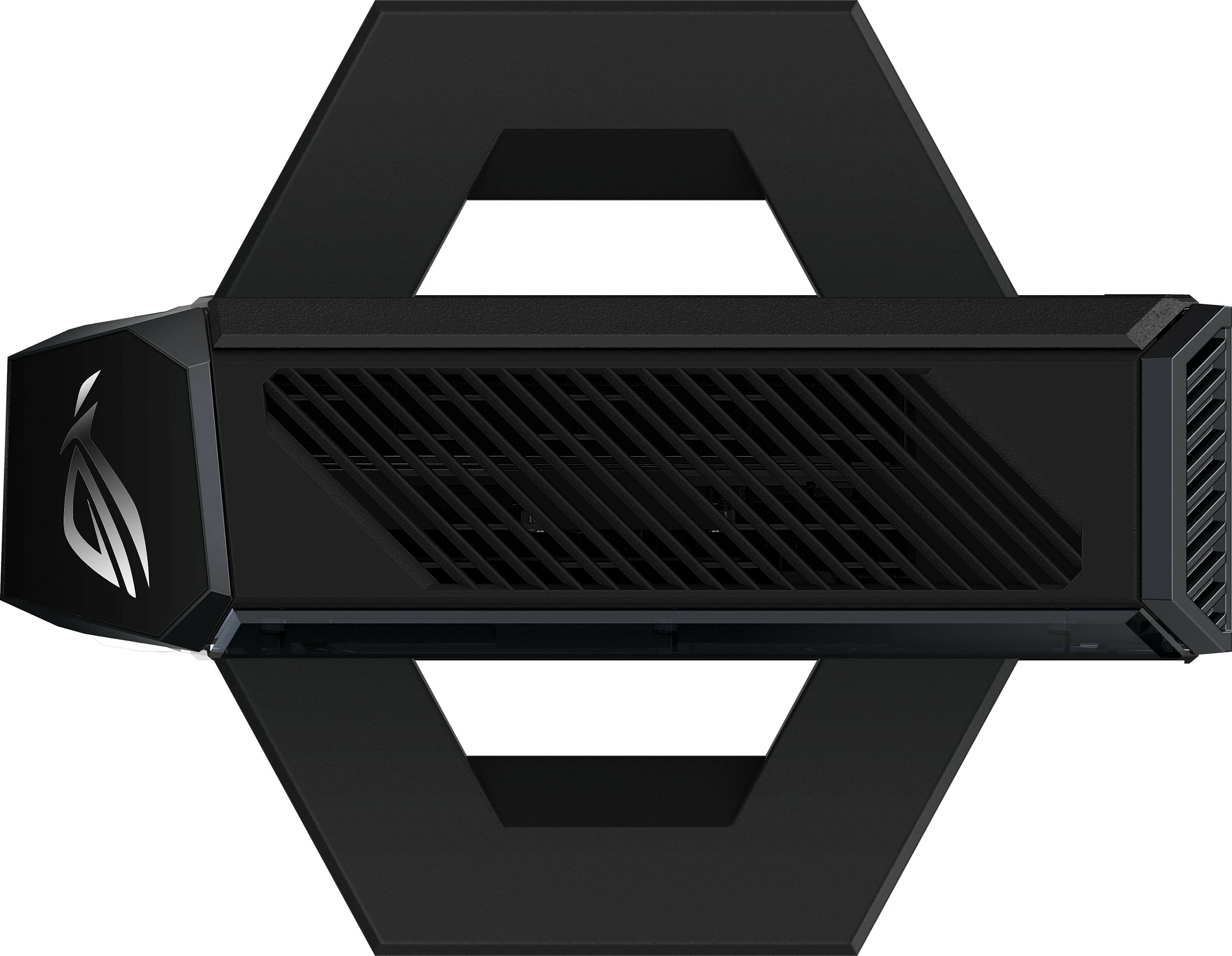Mini Kompjuter ASUS ROG NUC 15 Tall RNUC15JNK9X489A2, Core Ultra 9 275HX, 32GB RAM, 1TB SSD, GeForce RTX 5070, Windows 11 Home, i zi