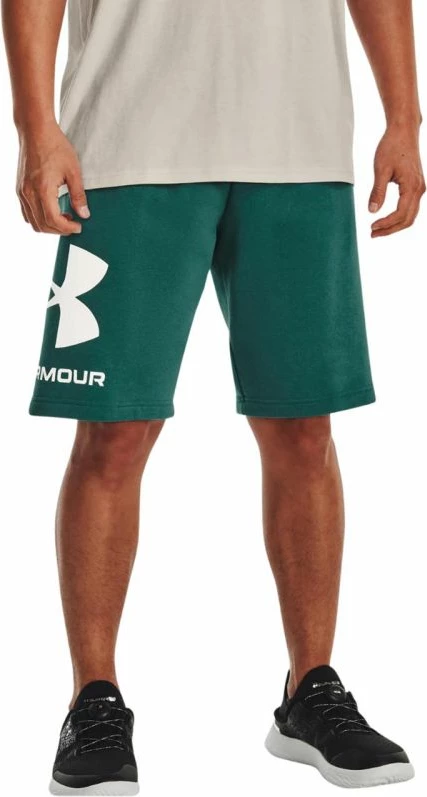 Shorce për meshkuj Under Armour, të gjelbërta