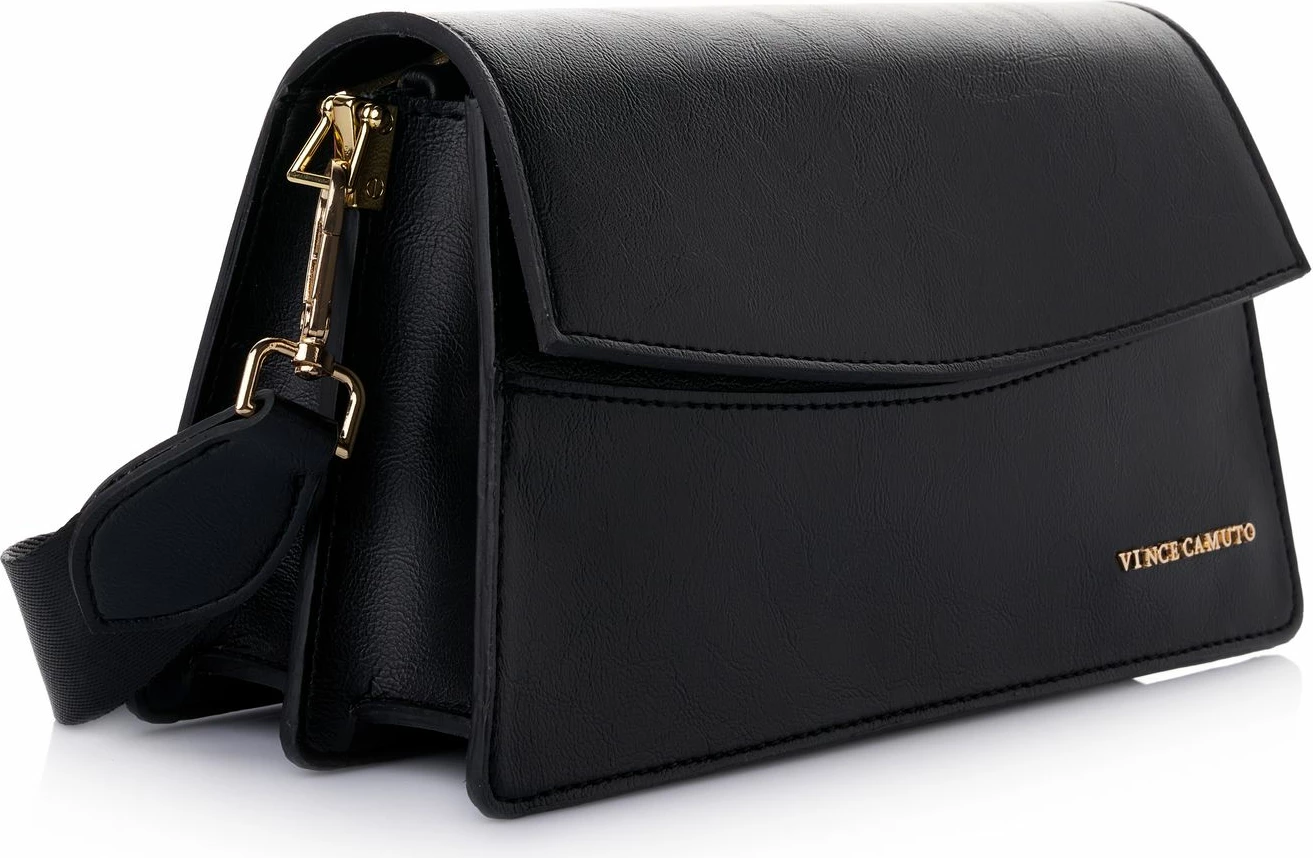 Çantë crossbody Vince Camuto, Syracuse, e zezë