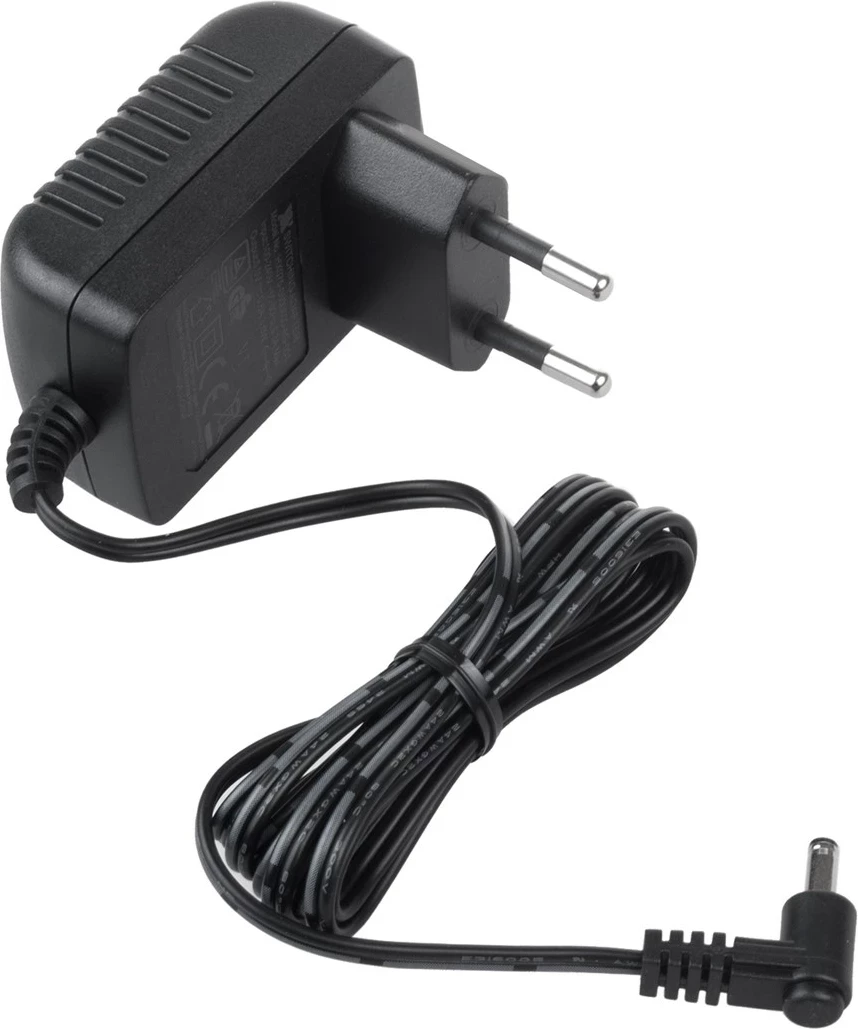 Orë digjitale e madhe Maclean GB214, me sensor temperature, 37x17cm, e zezë