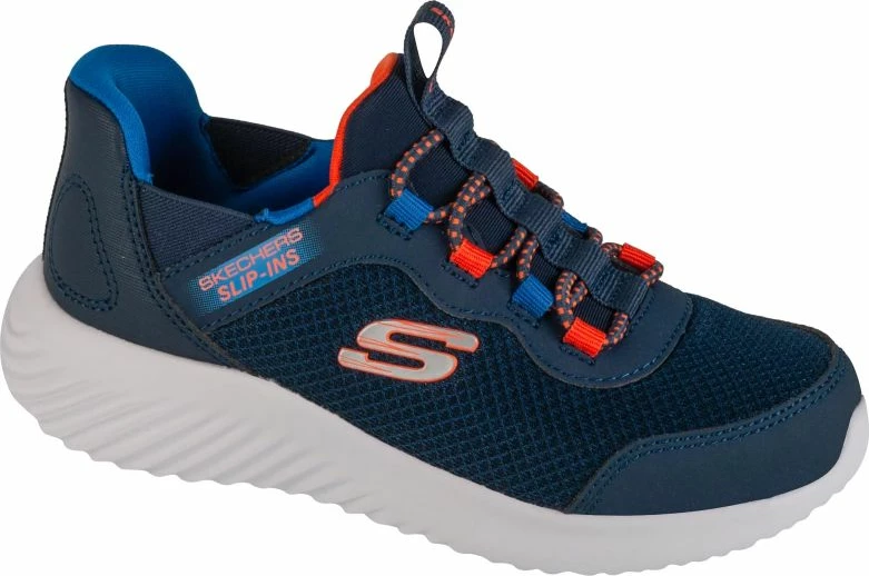 Atlete lifestyle Skechers, navy blue