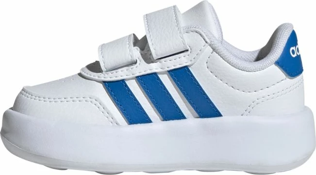 Atlete fëmijë adidas Breaknet 3.0, të bardha