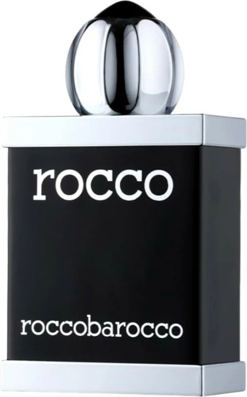 Eau de Toilette për meshkuj Roccobarocco Rocco Black 100ml