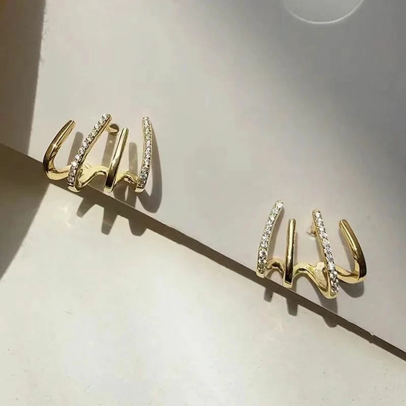 Vathë të artë me zirkon, Jumeon, Gld-Ckzrkn