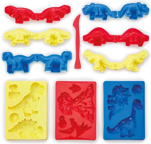 Nick Jr. Ready Steady Dough Dinosaurus Adventure