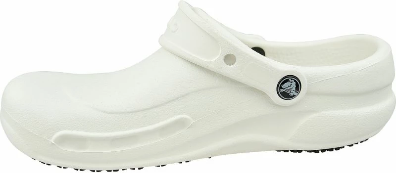 Papuqe për not, Crocs, për meshkuj dhe femra, të bardha [Madhësia: 36 - 37]