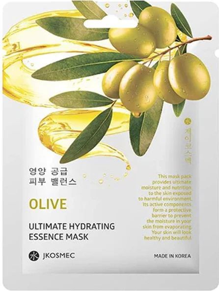JKosmec Olive Ultimate Hydrating Mask