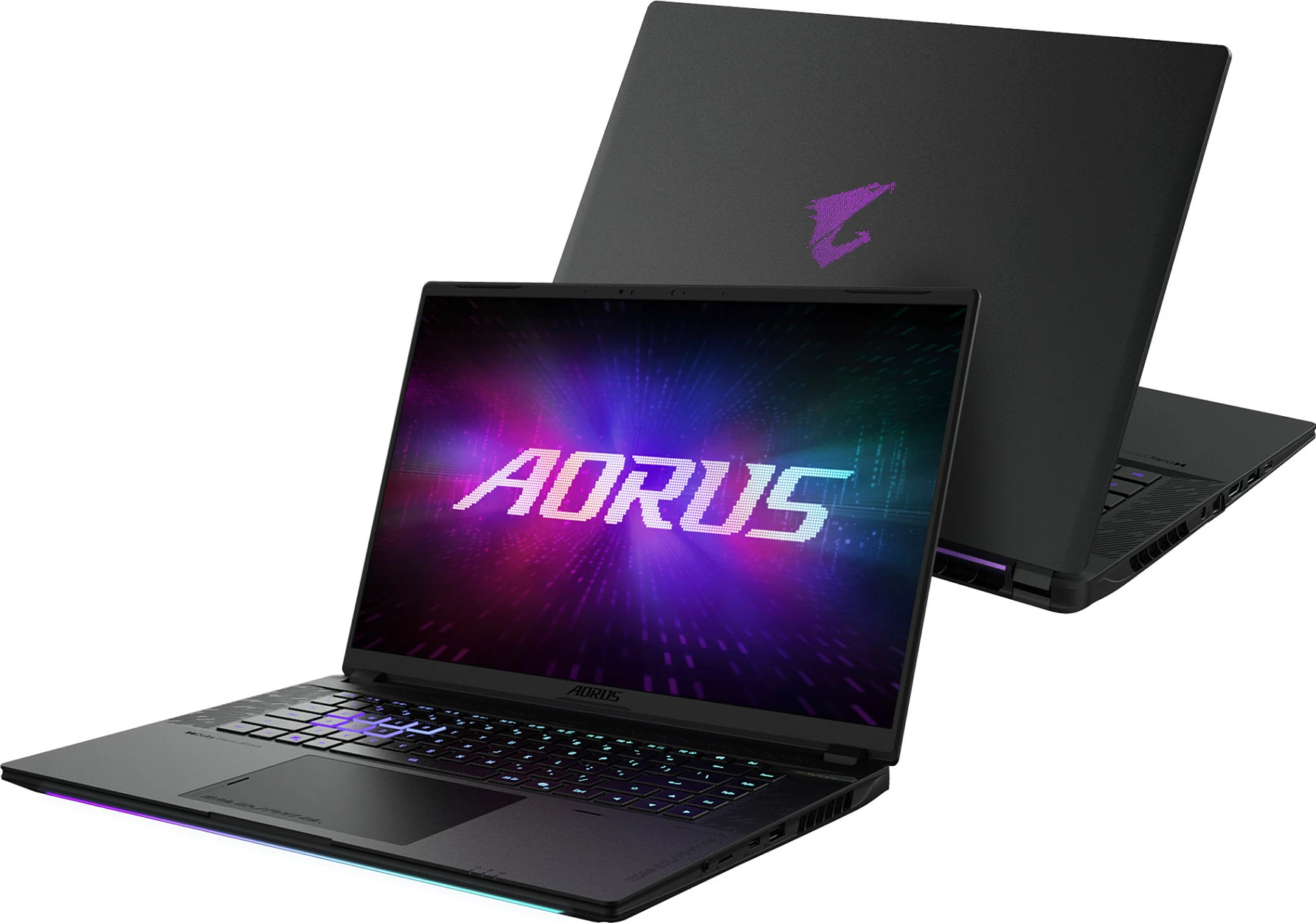 Laptop Gigabyte AORUS MASTER 16, Ryzen 9 8940HX, 32GB RAM Memorje, 1TB SSD, GeForce RTX 5070 Ti 12GB, 16" OLED 240Hz, Windows 11 Pro, i zi