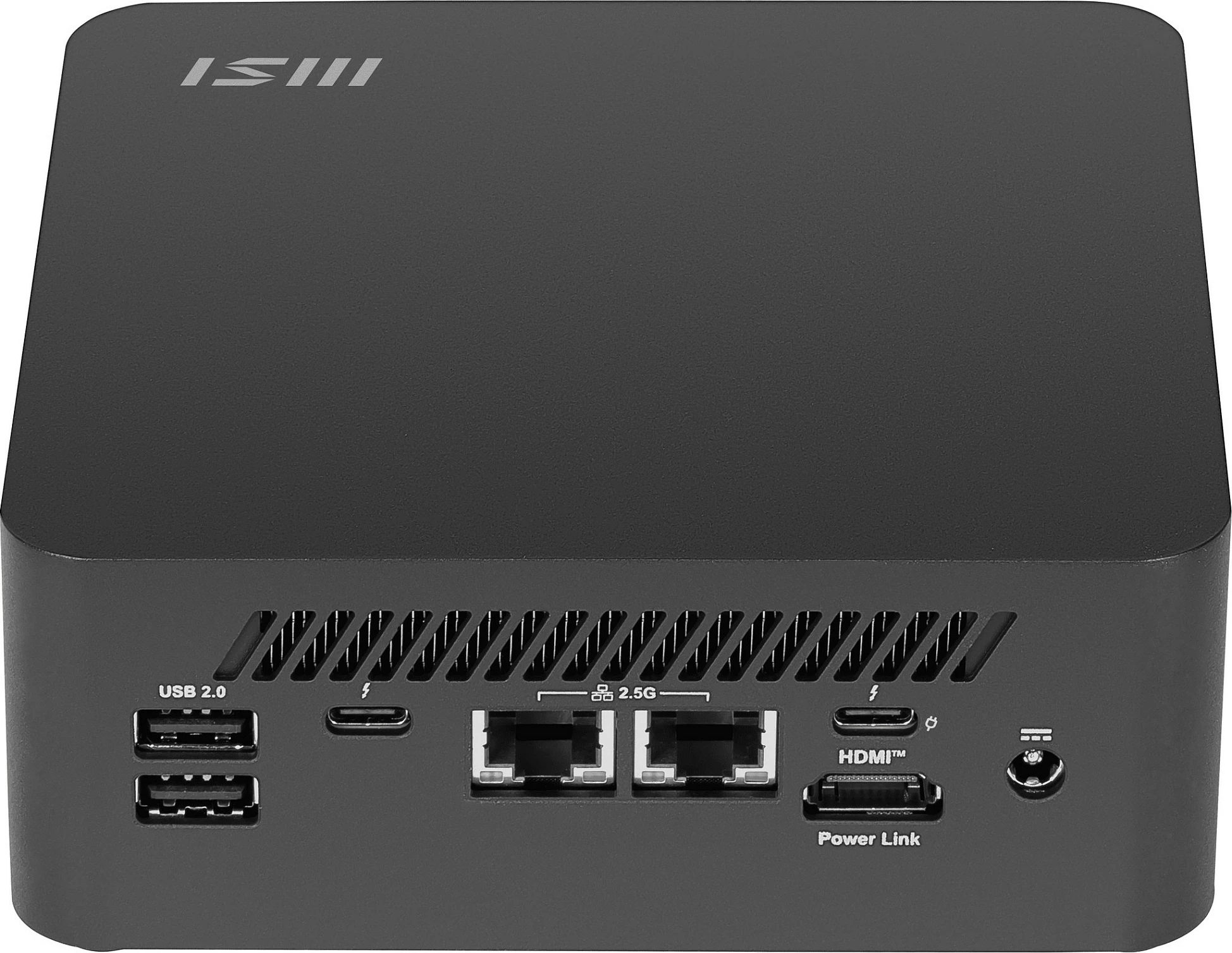 Mini PC MSI Cubi NUC AI+ 2MG-002EU, Core Ultra 7 258V, 32GB RAM, 1TB SSD, Windows 11 Home, i zi