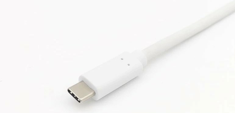 Kabllo USB Type-C në Type-C Equip 2m, USB 3.2 Gen 1, e bardhë