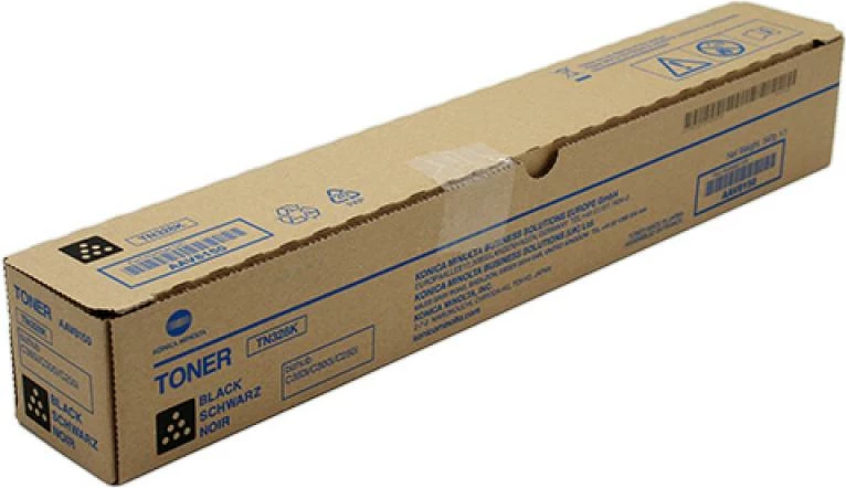 Toner, Konica Minolta, TN-328 (TN328) AAV8150/AAV815A, deri 24,000 faqe, origjinal, i zi