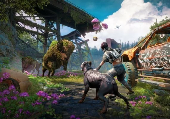 Far Cry: New Dawn EN Global