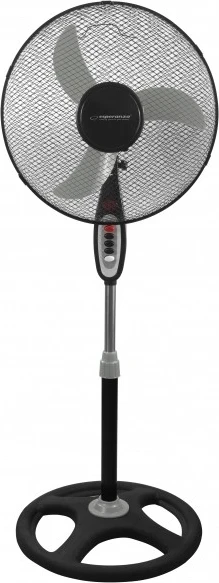 Ventilator Esperanza Typhoon, EHF002KE, zi/kaltër