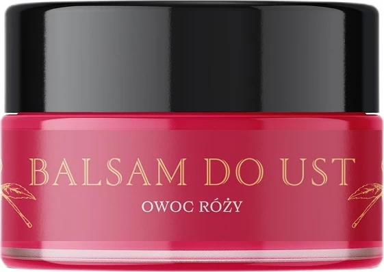 Balsam për buzë për femra Jozka Rosehip 15ml