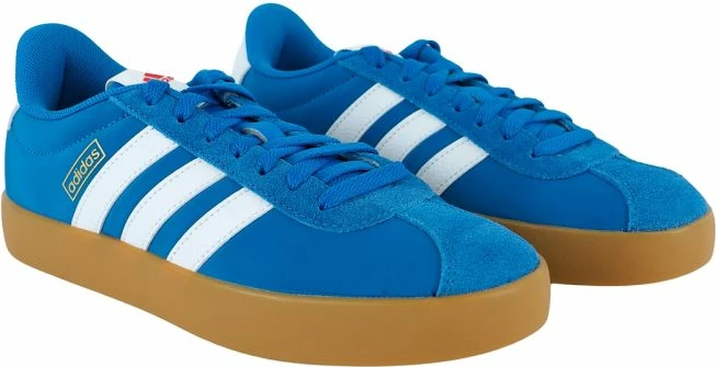 Atlete për meshkuj adidas, të kaltërta [Madhësia: 41 1/3]