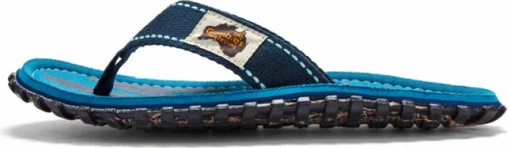 Flip-flop për meshkuj Gumbies Islander, të kaltër