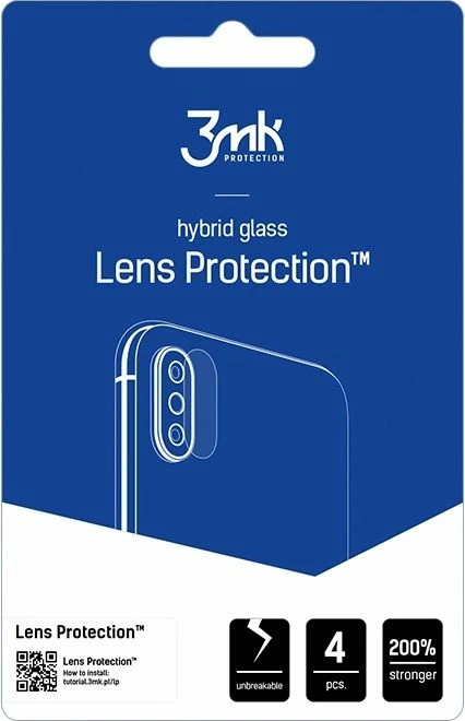 Mbrojtës xhami për kamerë 3mk Protection Realme 15 5G