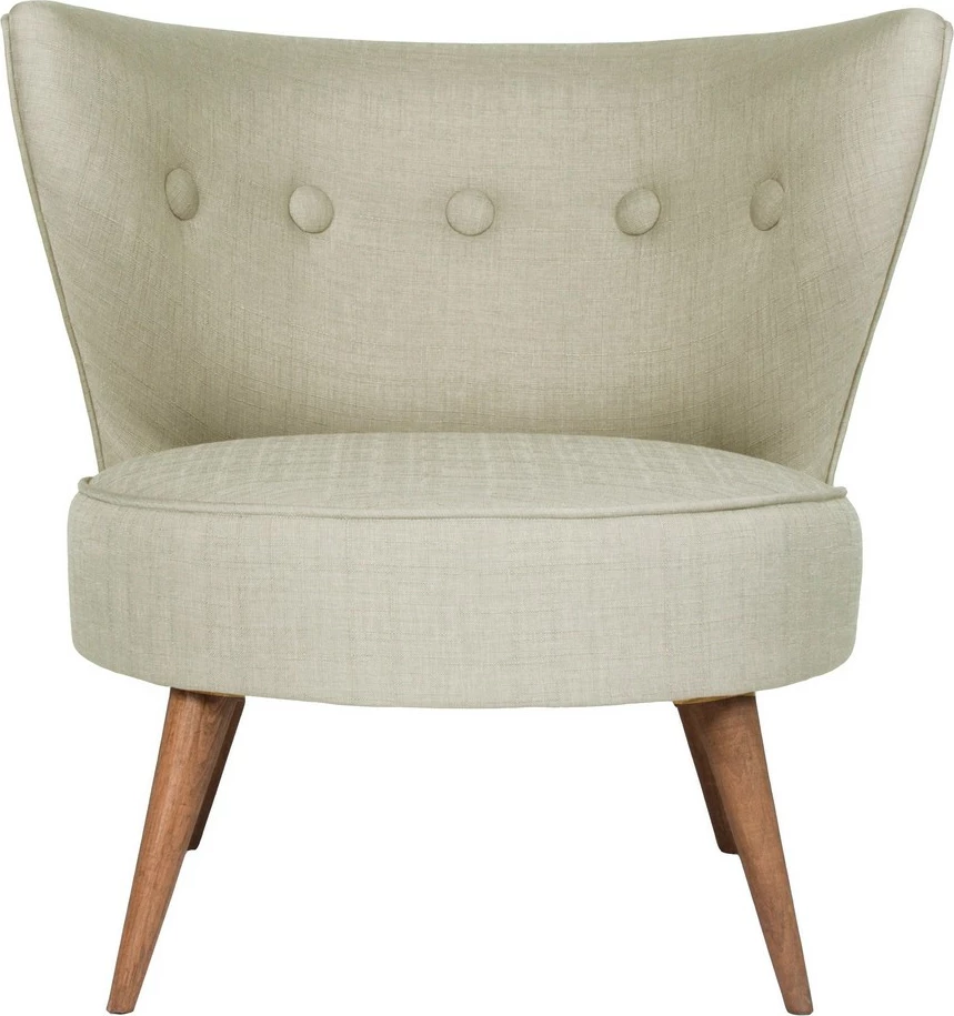 Karrige me krahë, Atelier del Sofa, Riverhead, ngjyrë gri