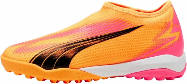 Atlete për fëmijë Puma, portokalli