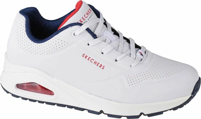 Atlete për femra Skechers, të bardha [Madhësia: 37]