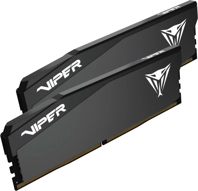 RAM memorje Patriot Viper Elite 5 Ultra DDR5, 64GB (2x32GB), 6400MHz, CL32, Bardhë