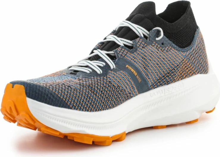 Atlete trail running La Sportiva Prodigio Pro ZFRS100B42012, hurricane/apricot