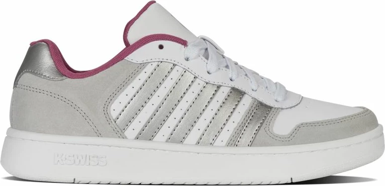 Atlete për femra K-Swiss, të bardha