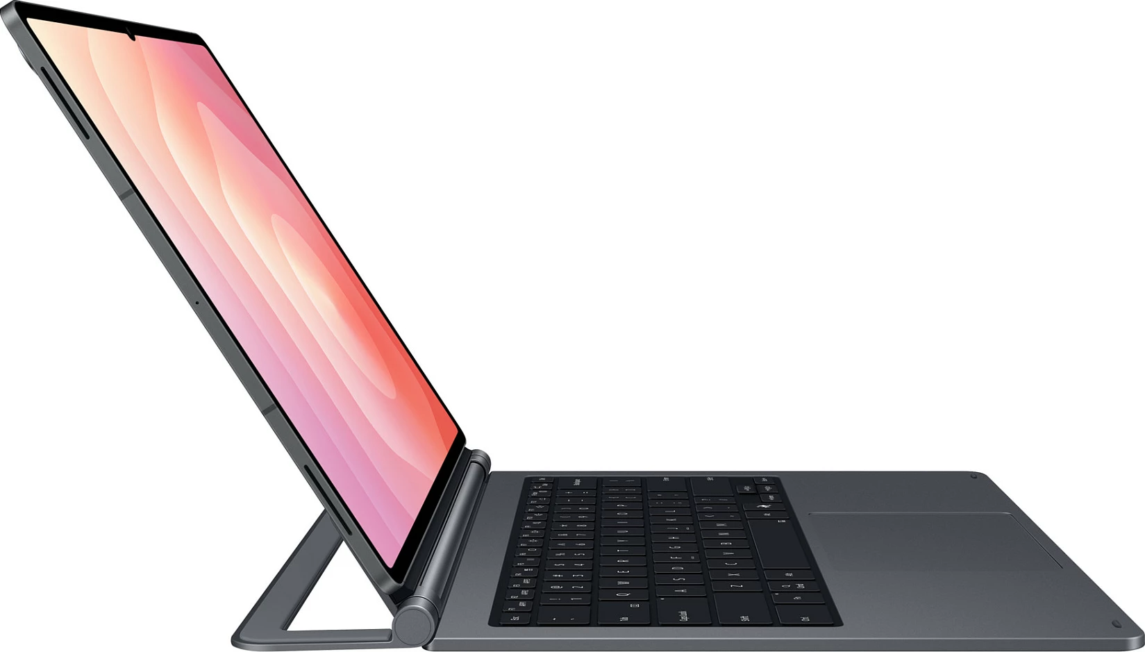 Tastierë Samsung EF-DX935 për Galaxy Tab S11 Ultra, QWERTZ gjermanisht, me touchpad, gri