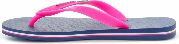 Flip-flopa për femra Ipanema Clas Brasil 80408-20502, rozë/blu [Madhësia: 37]