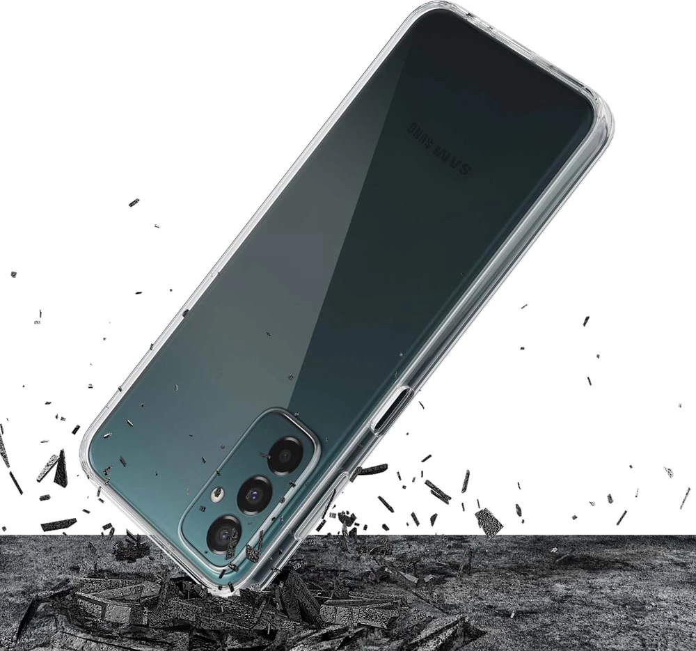 Mbështjellës 3mk Protection ClearCase për Samsung Galaxy M23 5G, transparent
