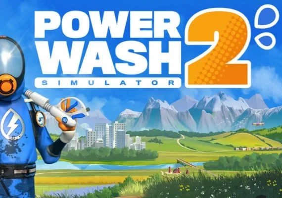 PowerWash Simulator 2 Global